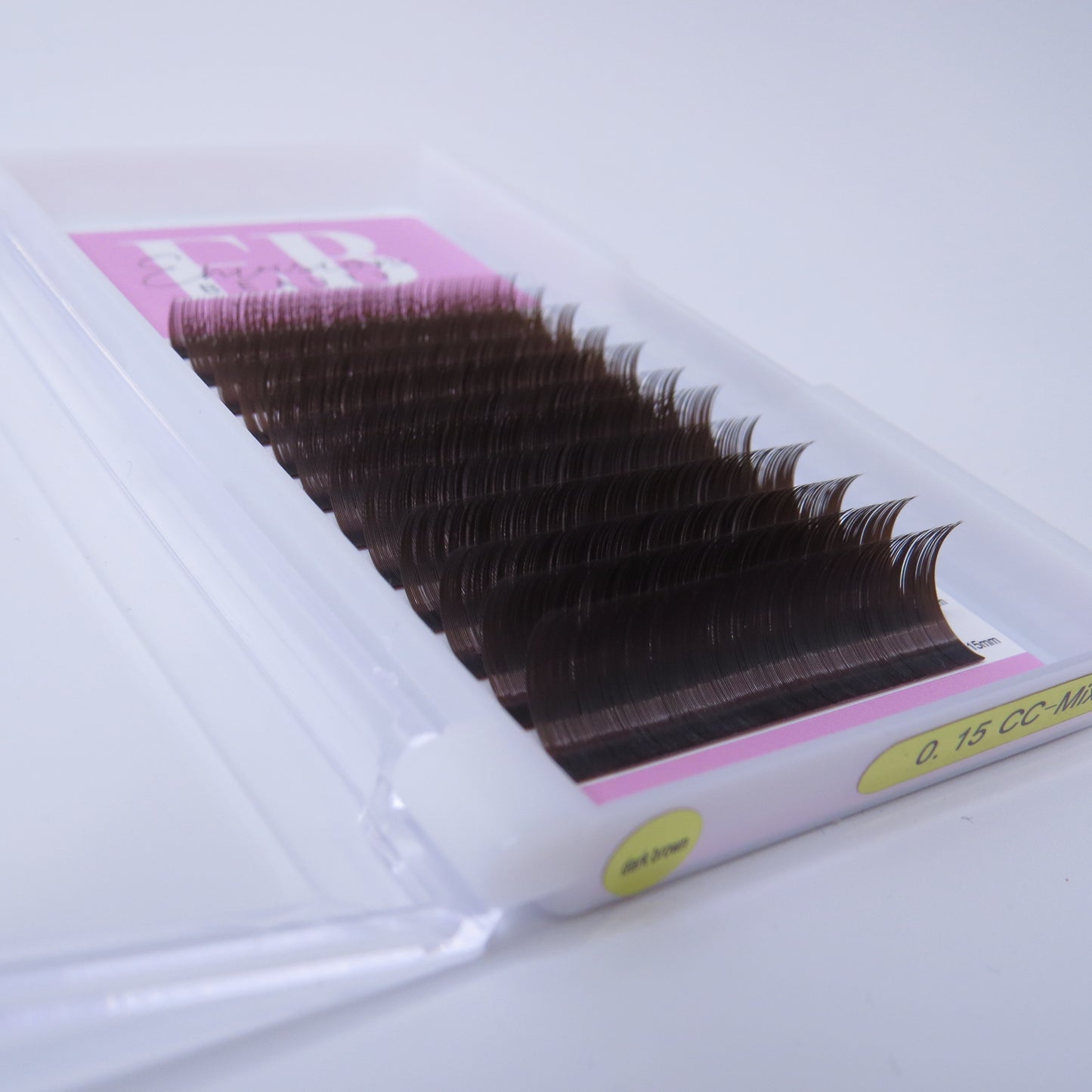 BROWN Classic 0.15 CC Curl