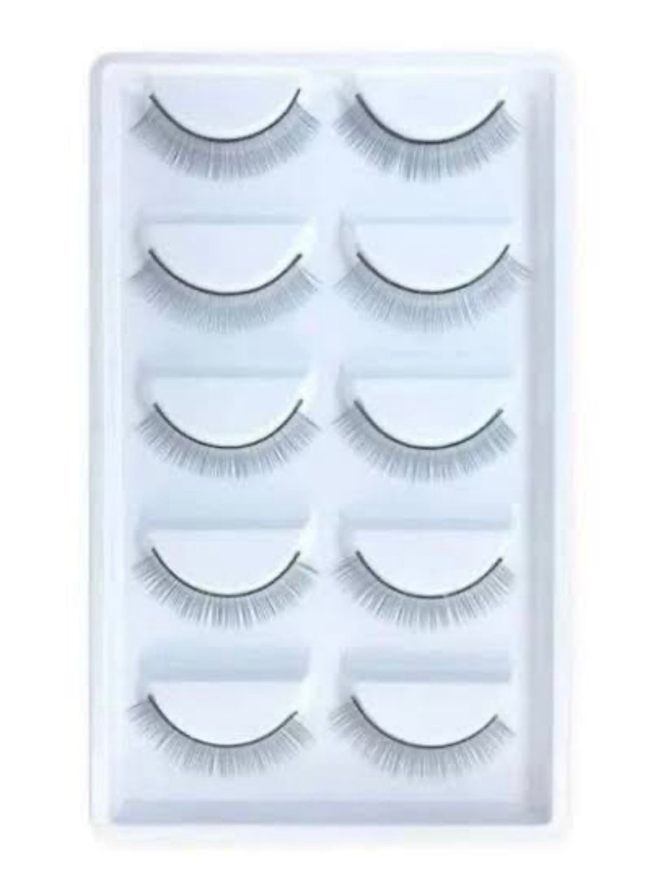 Practice Lashes 5pk