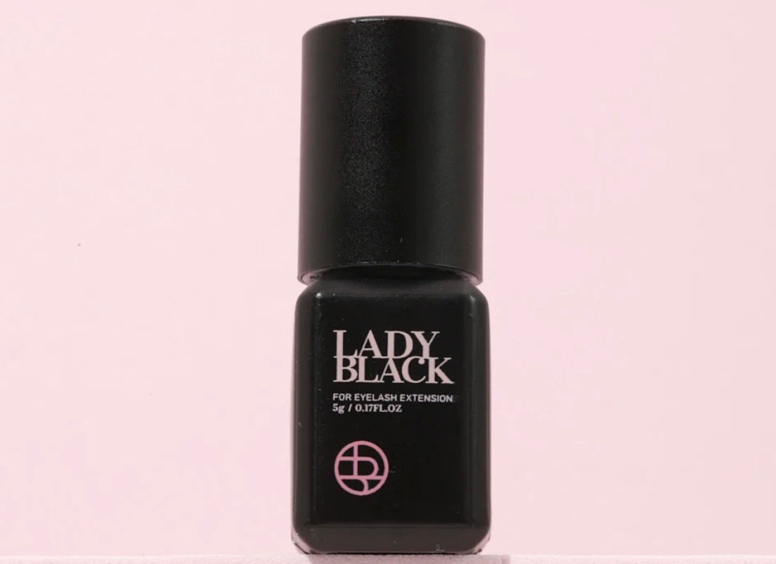 Glue - Lady Black