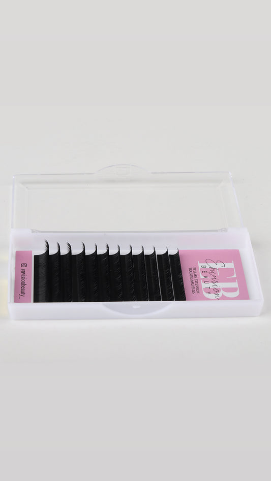 Extra Short Length Classics 0.15 D Curl 6mm - 9mm