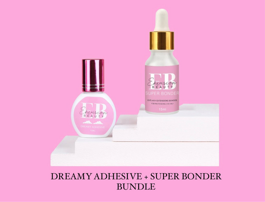 DREAMY ADHESIVE + SUPER BONDER BUNDLE