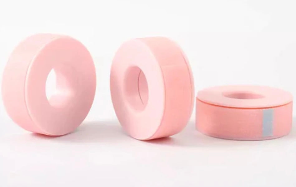 Pink Sensitive Tape