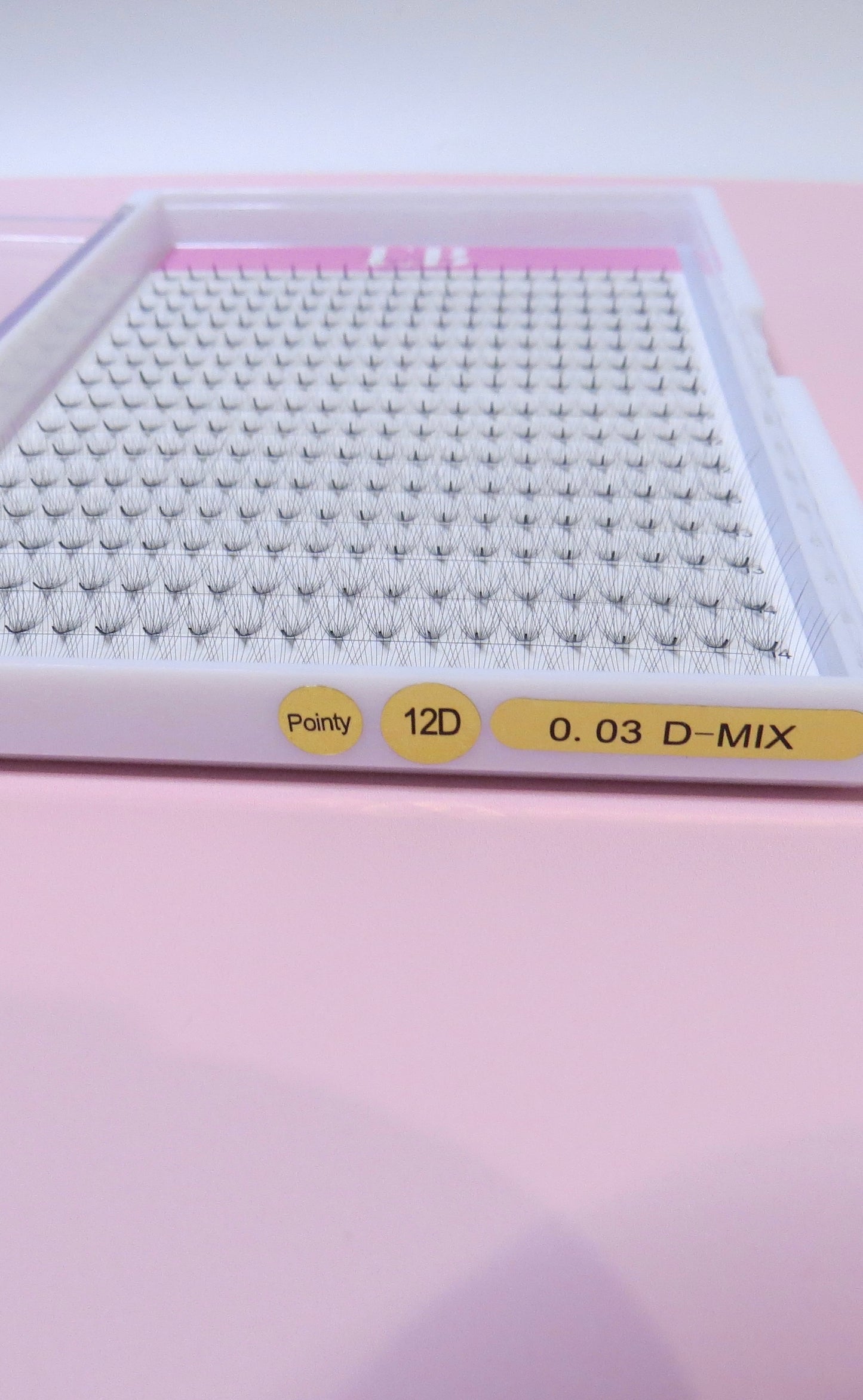 12D 0.03 XL Mix Tray