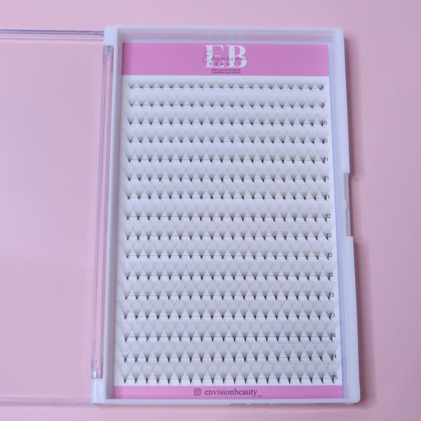 12D 0.03 XL Mix Tray