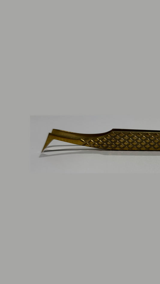 L Shape Tweezer
