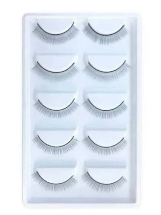 Practice Lashes 5pk