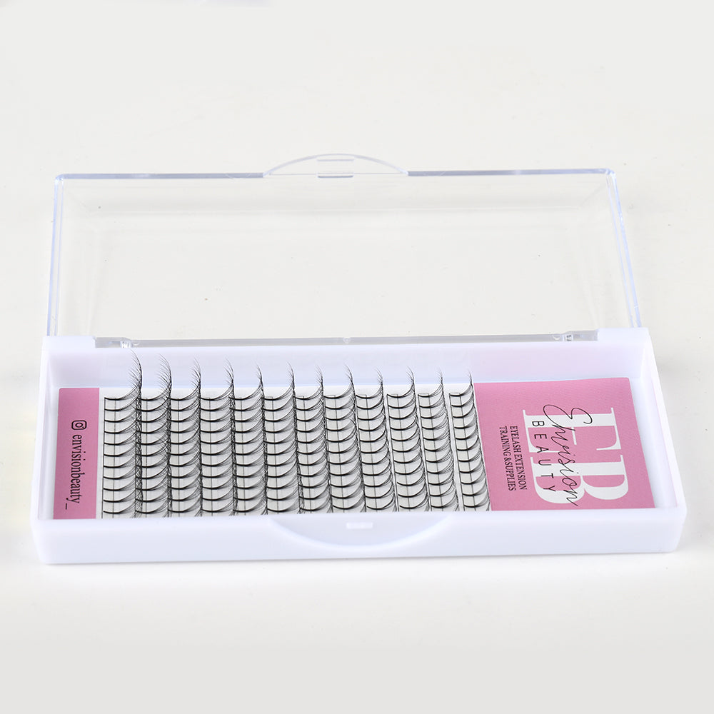 8D 0.05 Long Stem - D Curl