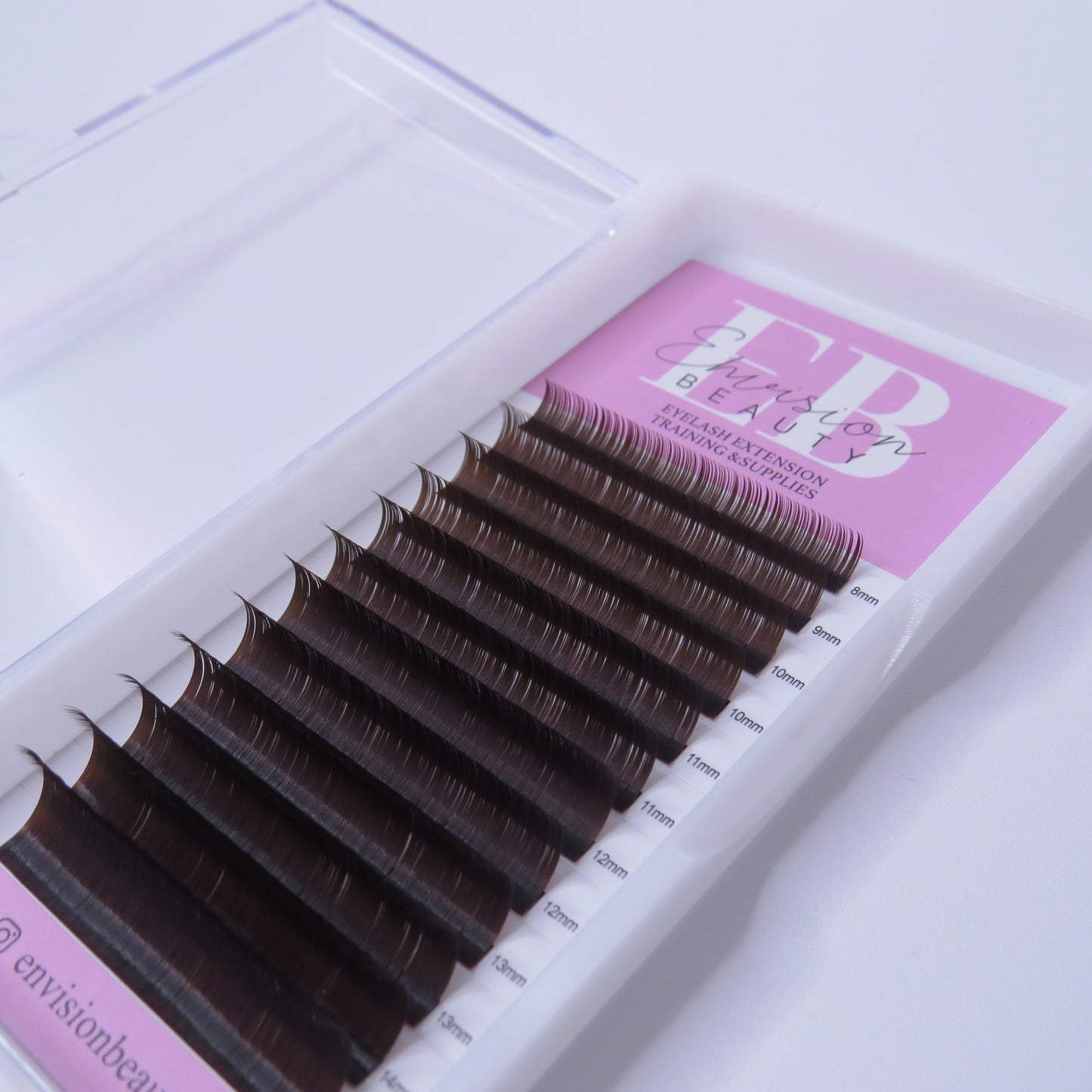 BROWN Classic 0.15 CC Curl