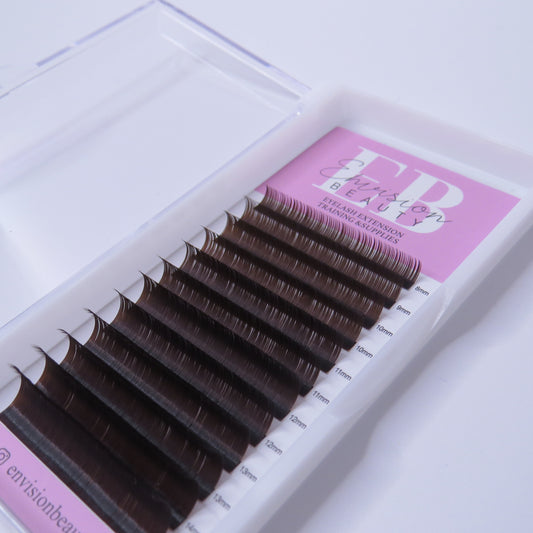 BROWN Classic 0.15 CC Curl