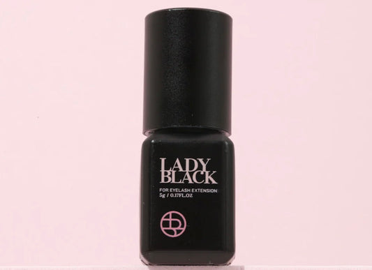 Glue - Lady Black