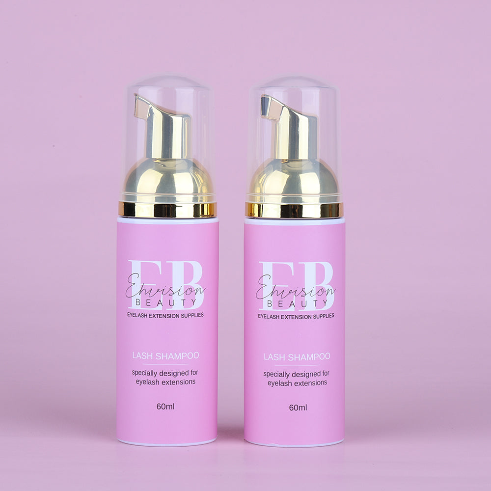 Foam Lash Cleanser 60ml