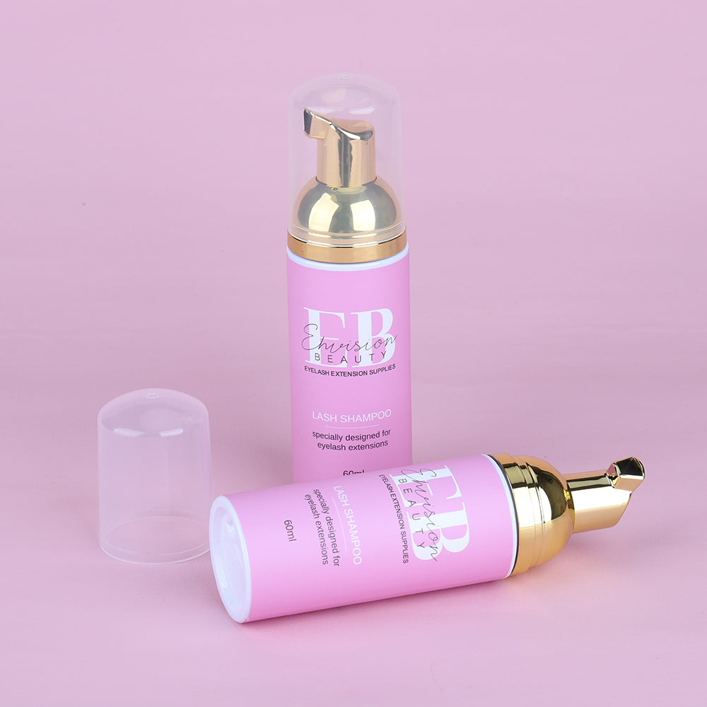 Foam Lash Cleanser 60ml
